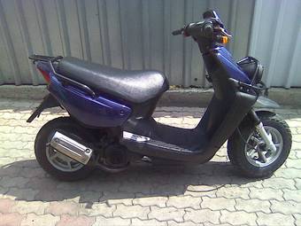 1997 Yamaha BWS For Sale