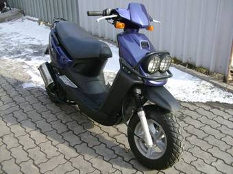 1999 Yamaha BWS