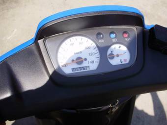 2000 Yamaha BWS Pictures