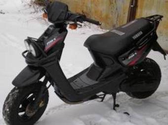 2005 Yamaha BWS For Sale