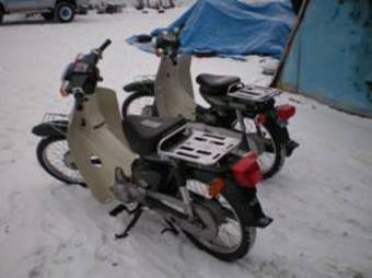 2005 Yamaha BWS Pictures