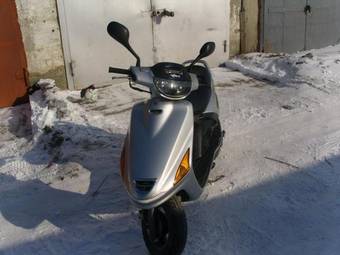 2002 Yamaha Cygnus For Sale