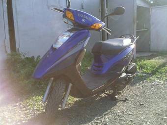 2007 Yamaha CYGNUS 125 XC125 Pictures