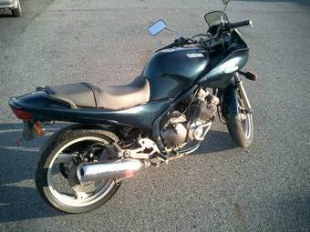 1991 Yamaha Diversion For Sale