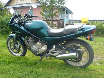 1991 Yamaha Diversion For Sale