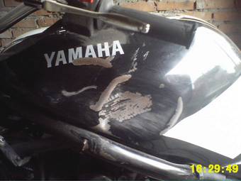 1992 Yamaha Diversion For Sale
