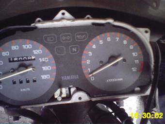 1992 Yamaha Diversion Wallpapers