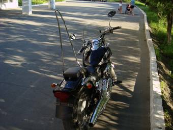 1996 Yamaha DRAG STAR Photos