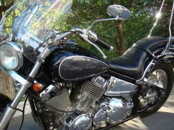 1996 Yamaha DRAG STAR Pictures