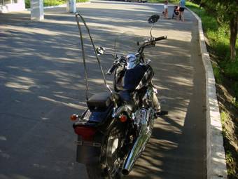 1996 Yamaha DRAG STAR Pictures