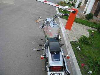 1997 Yamaha DRAG STAR Images