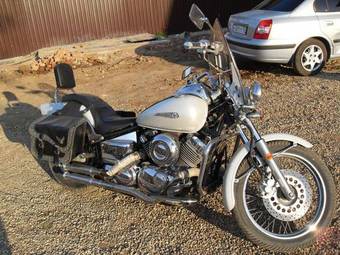 1998 Yamaha DRAG STAR Pictures