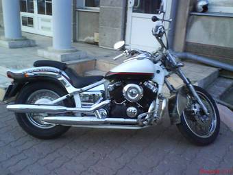 2000 Yamaha DRAG STAR For Sale