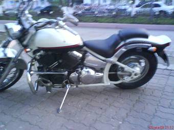 2000 Yamaha DRAG STAR For Sale