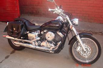 2002 Yamaha DRAG STAR