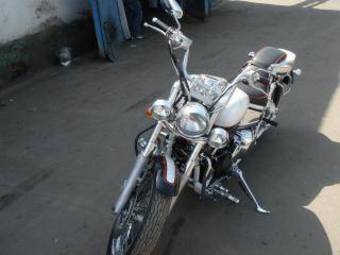 2003 Yamaha DRAG STAR Pictures