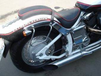 2003 Yamaha DRAG STAR Photos