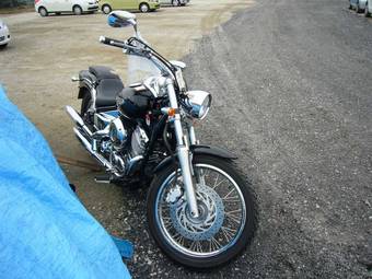 2005 Yamaha DRAG STAR Pictures