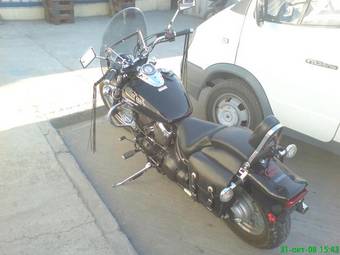 2005 Yamaha DRAG STAR Pictures