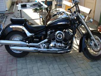 2008 Yamaha DRAG STAR Photos