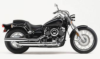 2008 Yamaha DRAG STAR