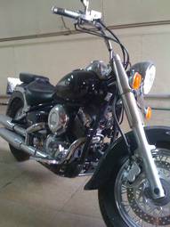 2008 Yamaha DRAG STAR Pictures