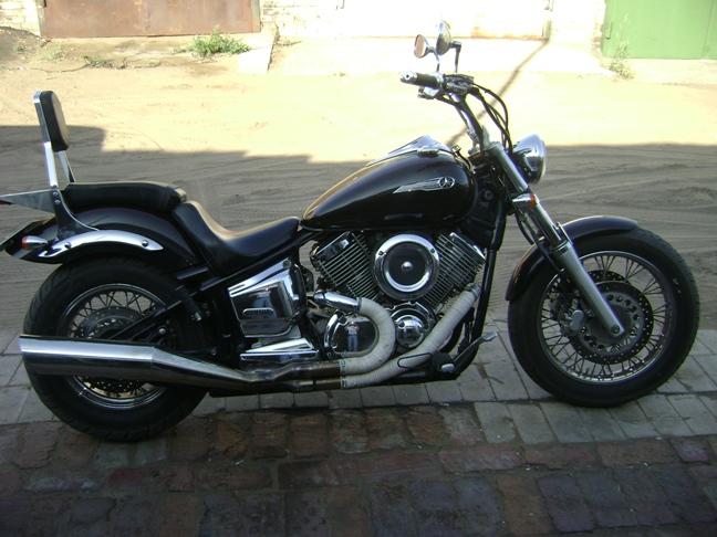 Фара XVS 1100 Classic