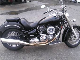 2002 Yamaha DRAG STAR 1100 XVS1100 Images