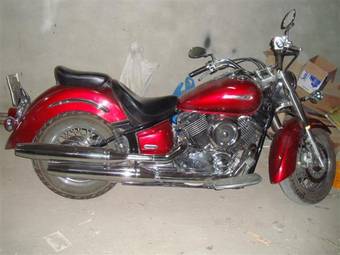 2003 Yamaha DRAG STAR 1100 XVS1100 Photos