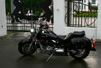 2004 Yamaha DRAG STAR 1100 XVS1100