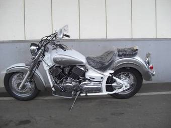 2008 Yamaha DRAG STAR 1100 XVS1100