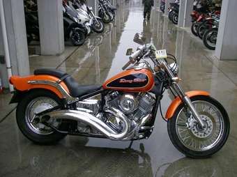 1996 Yamaha DRAG STAR 400 Pictures