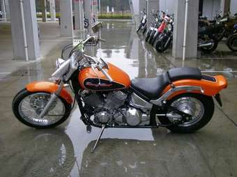 1996 Yamaha DRAG STAR 400 Pictures