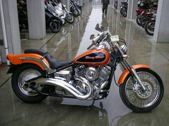 1996 Yamaha DRAG STAR 400 Photos