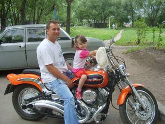 1996 Yamaha DRAG STAR 400 Photos