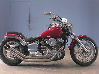 1996 Yamaha DRAG STAR 400 Pictures