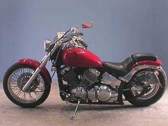 1996 Yamaha DRAG STAR 400 Photos