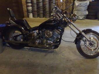 1997 Yamaha DRAG STAR 400 For Sale