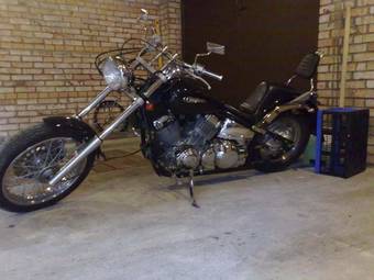 1997 Yamaha DRAG STAR 400 Images