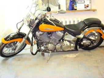 1997 Yamaha DRAG STAR 400 Pictures