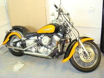 1997 Yamaha DRAG STAR 400 Photos