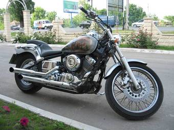 1997 Yamaha DRAG STAR 400 Pictures
