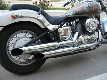 1997 Yamaha DRAG STAR 400 Photos