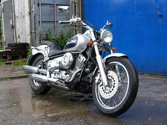 1997 Yamaha DRAG STAR 400 Photos