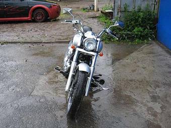 1997 Yamaha DRAG STAR 400 Pictures