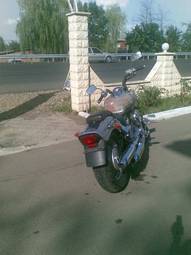 1997 Yamaha DRAG STAR 400 Pictures