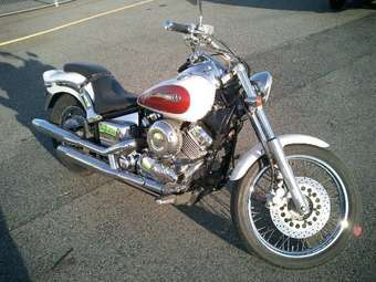 1998 Yamaha DRAG STAR 400 Photos