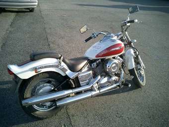 1998 Yamaha DRAG STAR 400 Pictures