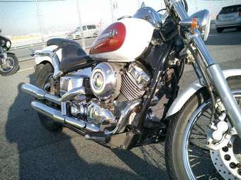 1998 Yamaha DRAG STAR 400 Photos