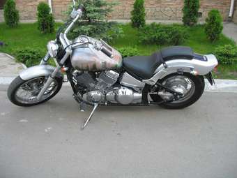 1998 Yamaha DRAG STAR 400 For Sale